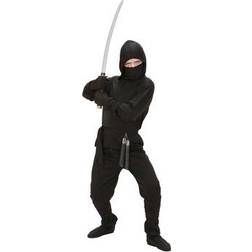 Widmann Ninja Childrens Costume