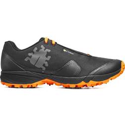 Icebug Pytho4 BUGrip M - Black/Orange