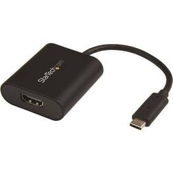 StarTech Presentation Mode USB C-HDMI M-F 3.1ft
