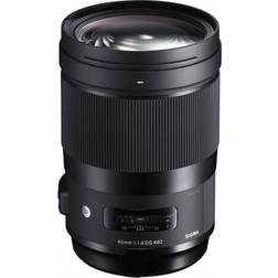 SIGMA 40mm F1.4 DG HSM Art for Sony E