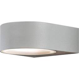 Konstsmide 7510-300 LED E27 40 W Gris Applique Murale 18.5cm