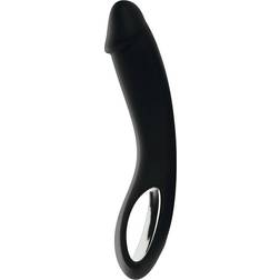 MyStim Elektroschock Klassik Dildo 18 x 4 cm