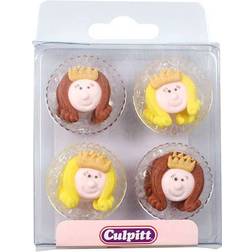 Culpitt Princesses Sukkerpasta