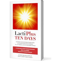 LactiPlus Ten Days 20 stk