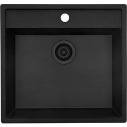 Lavabo Jupiter 60 Kitchen Sunsorter Musta