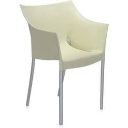 Kartell Dr. No Chaise de jardin pour repas