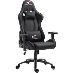 Nordic Gaming Racer Chair - Black