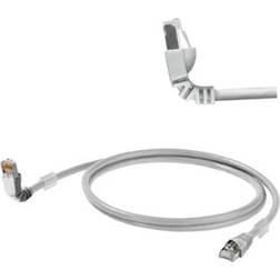 Weidmüller Angled 90° RJ45-RJ45 S/FTP Cat6a 1m