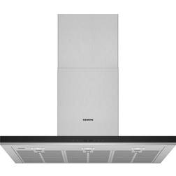 Siemens LC91BUR50 90cm, Acciaio Inossidabile