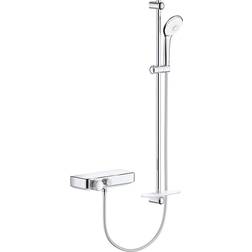 Grohe Grohtherm SmartControl (34721000) Cromo