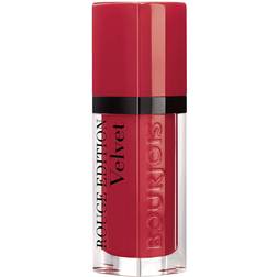 Bourjois Rouge Edition Velvet Lipstick #18 It's Redding Men