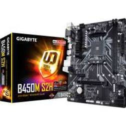 Gigabyte B450M S2H (rev. 1.0)