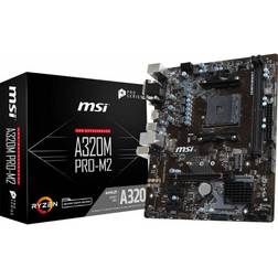 MSI A320M PRO-M2