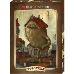 Heye Neighbourhood 1000 Pieces