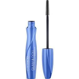 Catrice GLAM&DOLL volume mascara Wp #010-ultra black