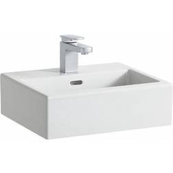 Laufen Living City Lavabo Mural H8174310001081 3 Hahnlöcher