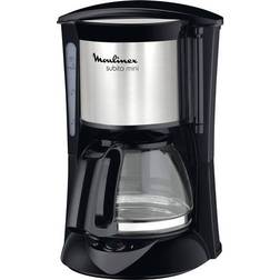 Moulinex Subito Mini Cafetera de Filtro 6 Tazas