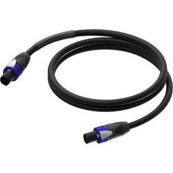 Procab Speakon-Speakon 4x2.5mm² F-F 15m