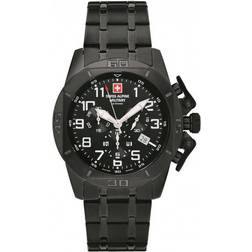 Grovana Swiss Alpine Military 7063.9177 Negro 00