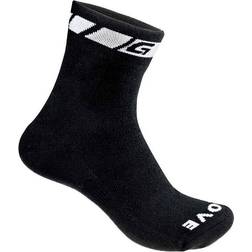 GripGrab Spring/Fall Sock Unisex - Black