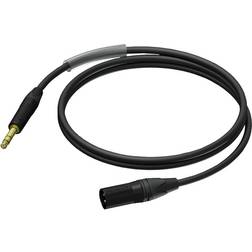 Procab Ultraflex XLR-3.5mm 1.5m
