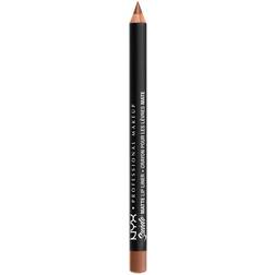 NYX Suede Matte Lip Liner Soft Spoken