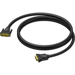 Procab Classic DVI-D - DVI-D Dual Link 3m