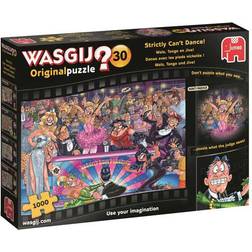 Jumbo Wasgij Original 30 Strictly Cant Dance 1000 Pieces