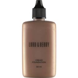 Lord & Berry Cream Bases de maquillaje 50 ml 8630 Caramel