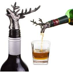 Stag Bottle Stopper