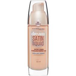 Maybelline Dream Satin Liquid #23 True Beige