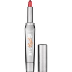 Benefit They're Real Double The Lip Lusty Rose