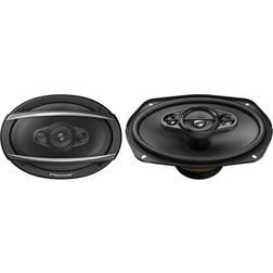 Pioneer TS-A6980F 6 x 9 Pollici 4 Vie 650 W Contenuto