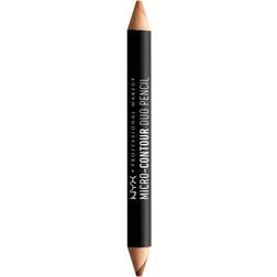 NYX Micro-Contour Duo Pencil Deep