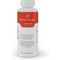 EKWB EK-CryoFuel Solid Scarlet Red Concentrate l 250ml