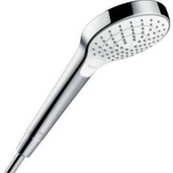 Hansgrohe Croma Select E Vario (26813400) Hvid, Krom