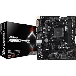 Asrock AB350M-HDV R3.0