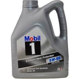 Mobil FS x1 5W-50 Huile moteur 4L