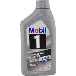 Mobil FS x1 5W-50 Huile moteur 1L