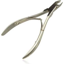 Tweezerman Cobalt Stainless Cuticle Nipper 1/4 Jaw