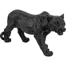 Design Toscano Shadowed Predator Black Panther Large