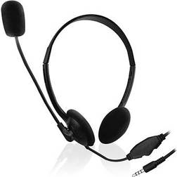 Ewent EM3567 Chat Headset Mit Mikrofon