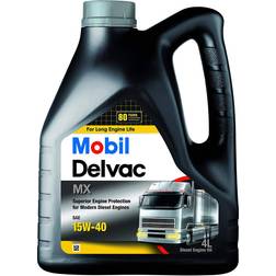 Mobil Delvac MX 15W-40 Motorolja 4L