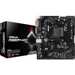 Asrock A320M-HDV R3.0