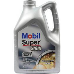 Mobil Super 3000 Formula VC 0W-30 Motor Oil 5L