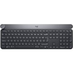 Logitech Teclado Craft Azerty Negro