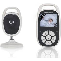 Babymoov Babyphone BABYPHONE VIDEO YOO SEE Blanc