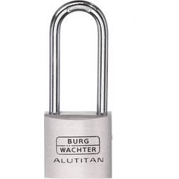 BURG WÄCHTER 770 HB Titanium Cadenas 20 mm 105021887