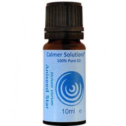 Calmer Solutions Aniseed China Star Massage Oil 10ml