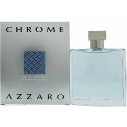 Azzaro Chrome After Shave Lotion 100ml